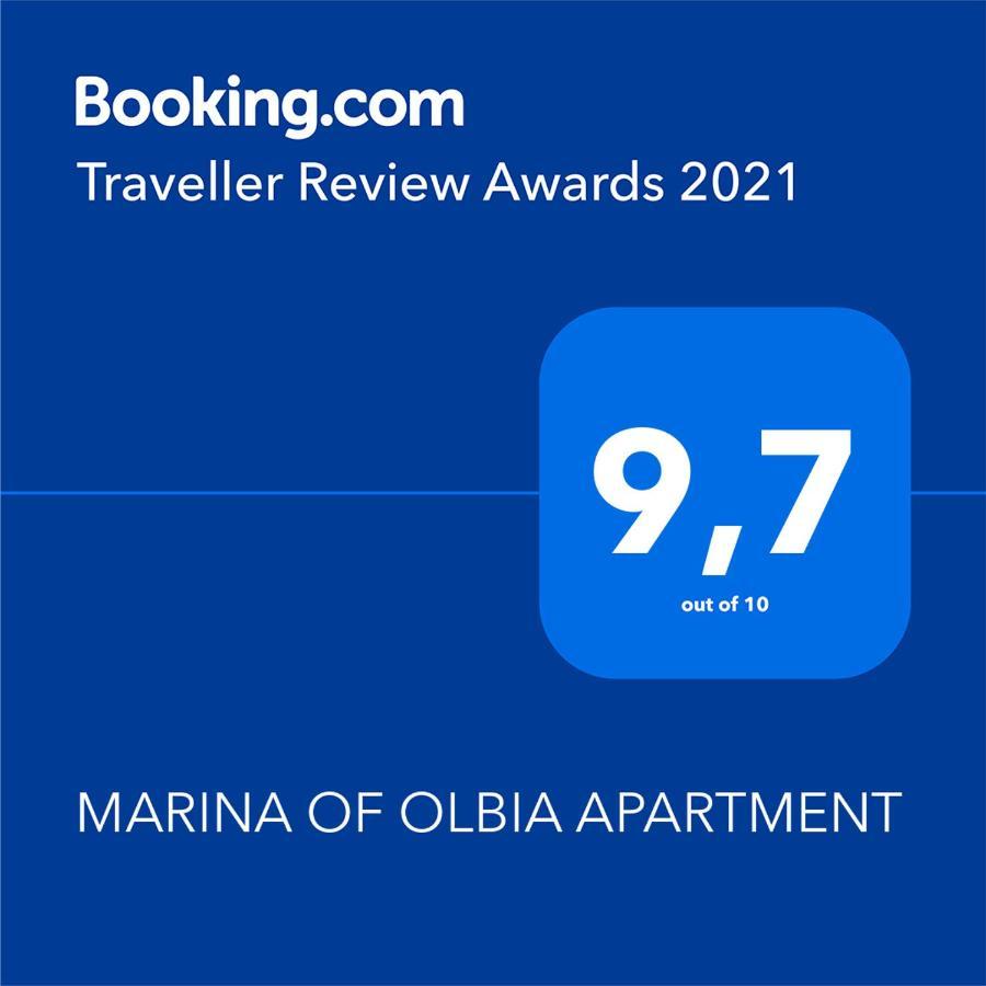 Marina Of Olbia Apartment Екстер'єр фото